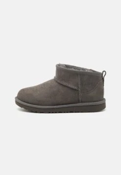 Ugg Classic Ultra Mini Unisex - Botines - Grey