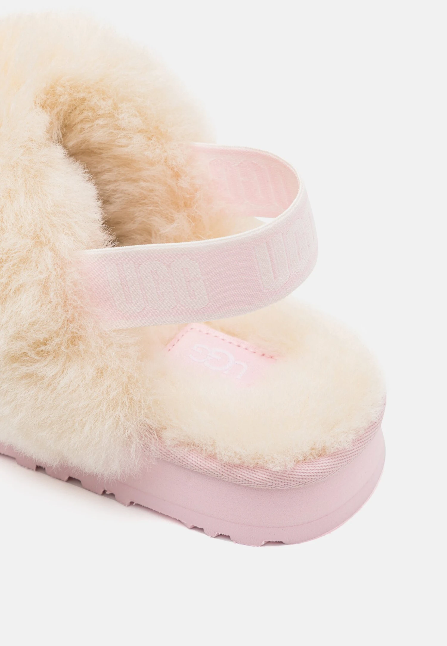 Ugg Funkette - Pantuflas - Seashell Pink 6 Ugg Funkette - Pantuflas - Seashell Pink - Imagen 6