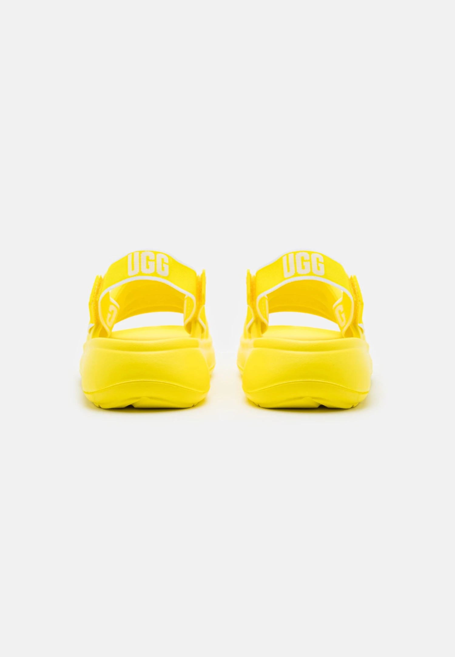 Ugg Sport Yeah Unisex - Sandalias - Sunny Yellow 3 Ugg Sport Yeah Unisex - Sandalias - Sunny Yellow - Imagen 3