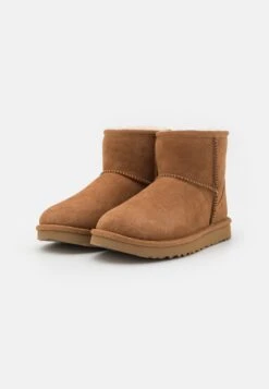 Ugg Classic Mini Regenerate - Botines - Chestnut -Ugg 91ddfe54a0364645be52c0ae908d52e9