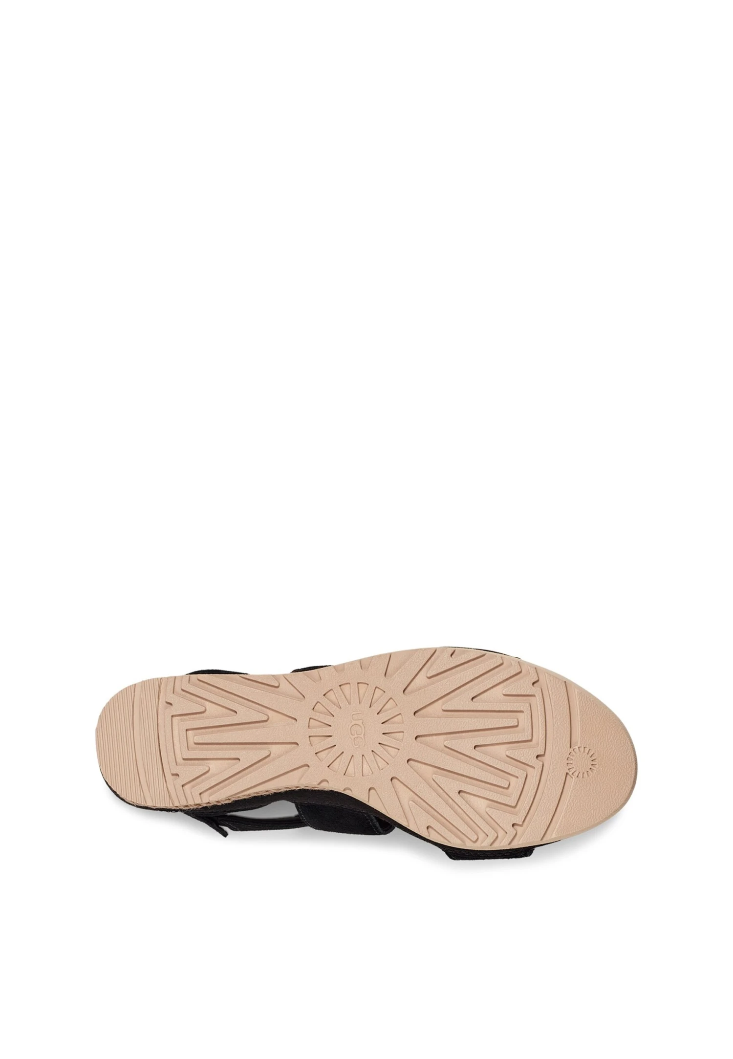 Ugg W Ileana Ankle - Alpargatas - Black 5 Ugg W Ileana Ankle - Alpargatas - Black - Imagen 5