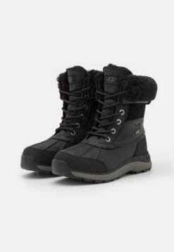 Ugg Adirondack - Botas Para La Nieve - Black 8 Ugg Adirondack - Botas Para La Nieve - Black -Ugg 9253d600ad564d93bf777548c55f026e