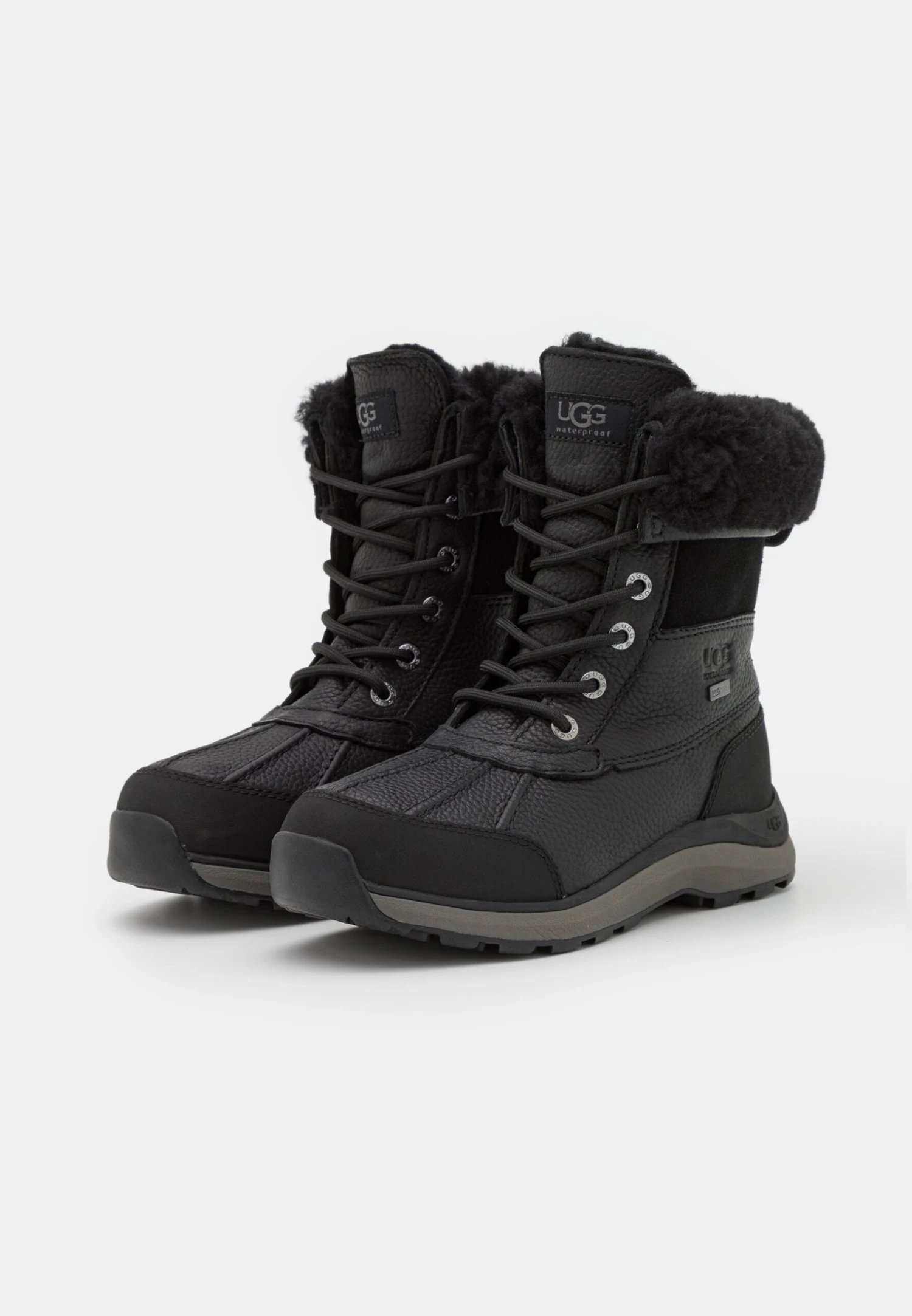 Ugg Adirondack - Botas Para La Nieve - Black 3 Ugg Adirondack - Botas Para La Nieve - Black - Imagen 3