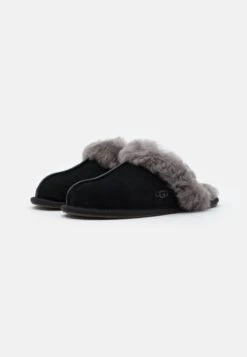 Ugg Scuffette - Pantuflas - Black/Grey 12 Ugg Scuffette - Pantuflas - Black/Grey -Ugg 9265486947394cc88d5c6d51bef51c51