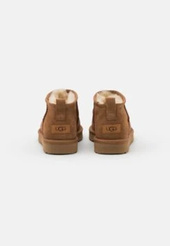 Ugg Classic Ultra - Botines Bajos - Chestnut -Ugg 9287fbcb008149b595faf894438e4cfd