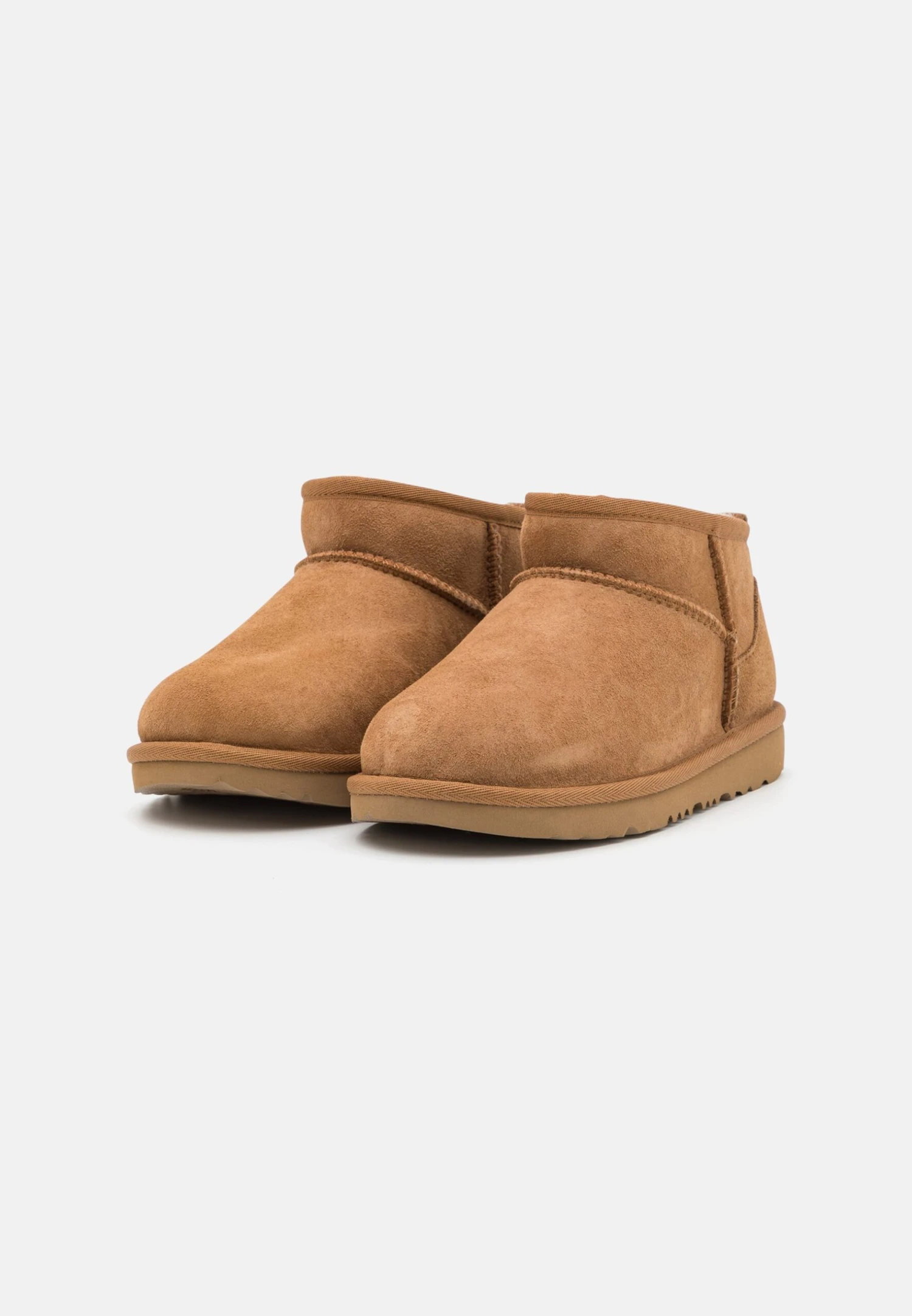 Ugg Classic Ultra Mini Unisex - Botines - Chestnut 5 Ugg Classic Ultra Mini Unisex - Botines - Chestnut - Imagen 5