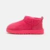 Ugg Classic Ultra - Botines Bajos - Pink Glow