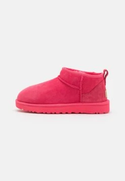 Ugg Classic Ultra - Botines Bajos - Pink Glow