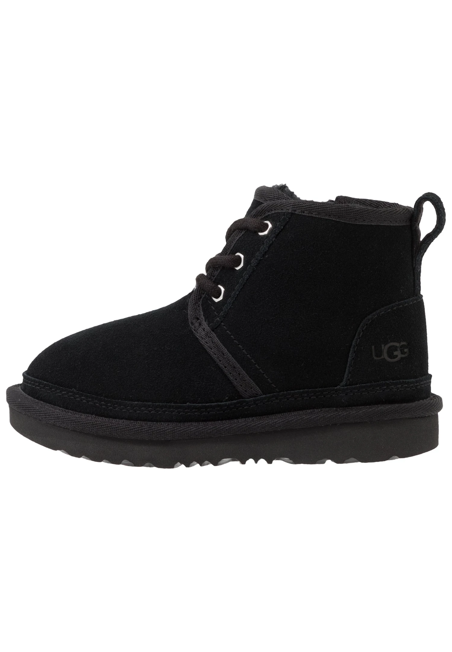Ugg Neumel - Botines Con Cordones - Black 2 Ugg Neumel - Botines Con Cordones - Black - Imagen 2