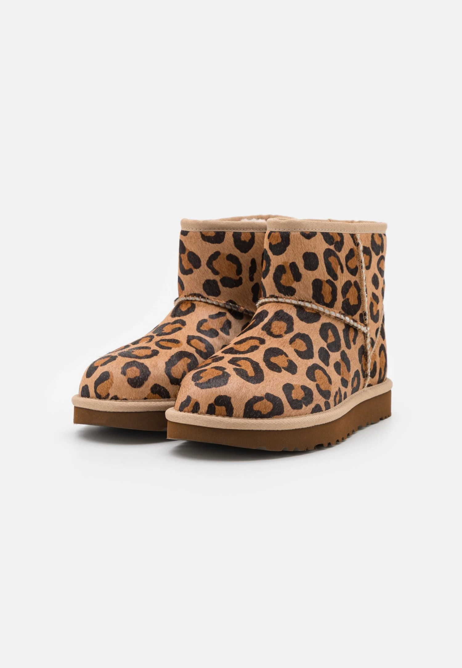 Ugg Classic Mini Spotty - Botas Para La Nieve - Natural 3 Ugg Classic Mini Spotty - Botas Para La Nieve - Natural - Imagen 3