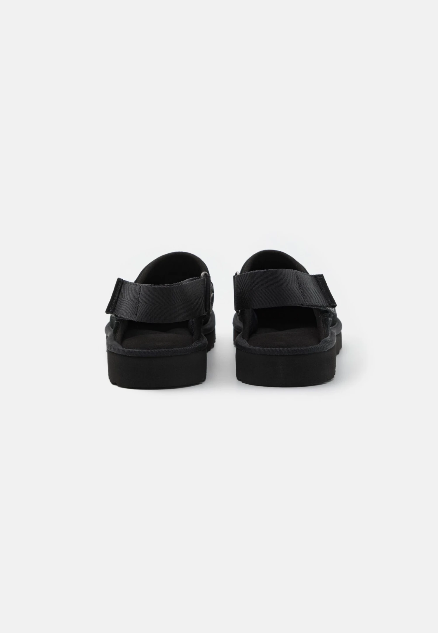 Ugg Goldencoast Clog - Sandalias Planas - Black 3 Ugg Goldencoast Clog - Sandalias Planas - Black - Imagen 3