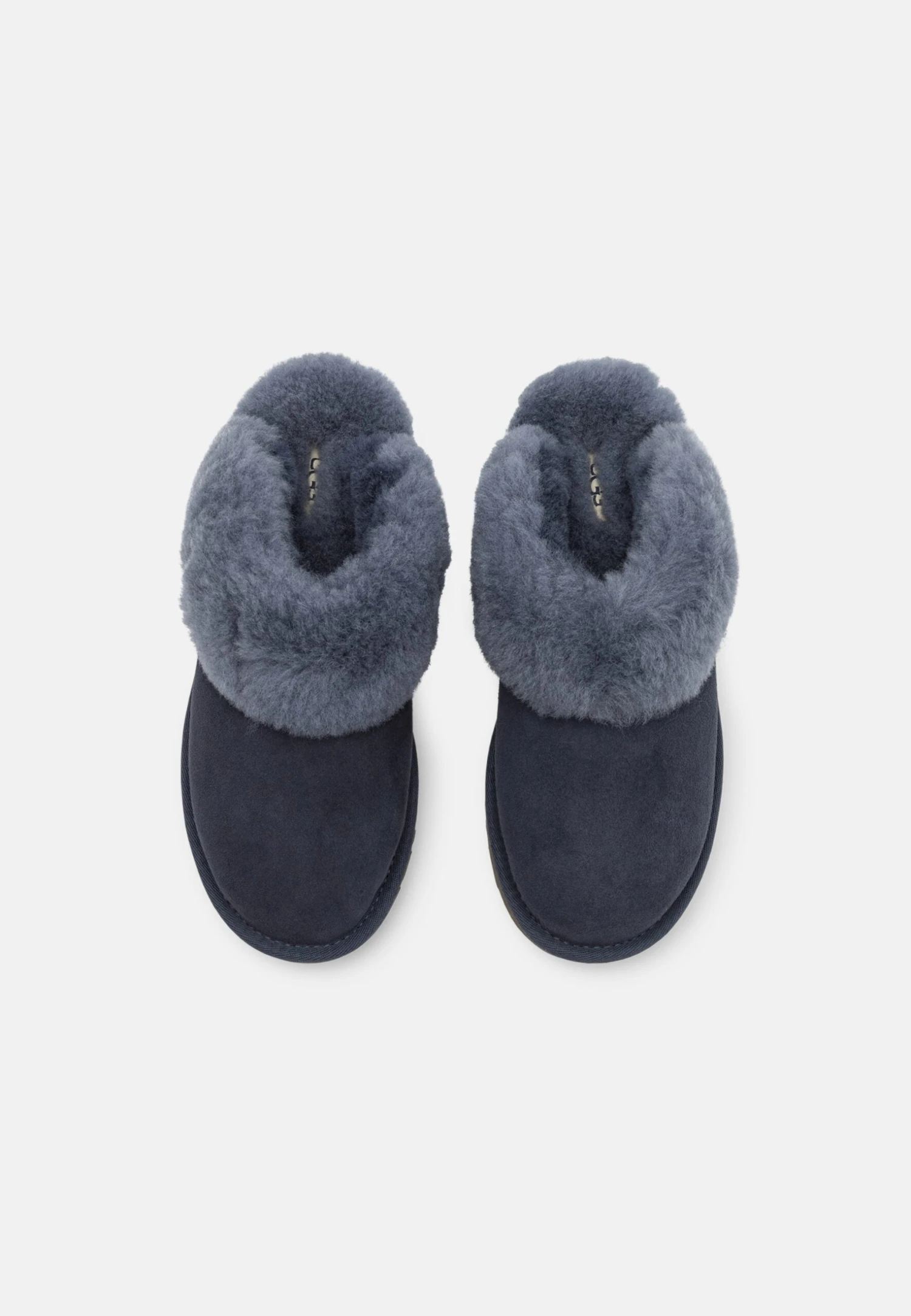 Ugg Classic - Sandalias Planas - Eve Blue 6 Ugg Classic - Sandalias Planas - Eve Blue - Imagen 6