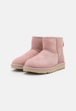 Ugg Classic Mini - Botines - Rose Grey 8 Ugg Classic Mini - Botines - Rose Grey -Ugg 969c1e6af5b241f3b4d45ca99f26d0d1