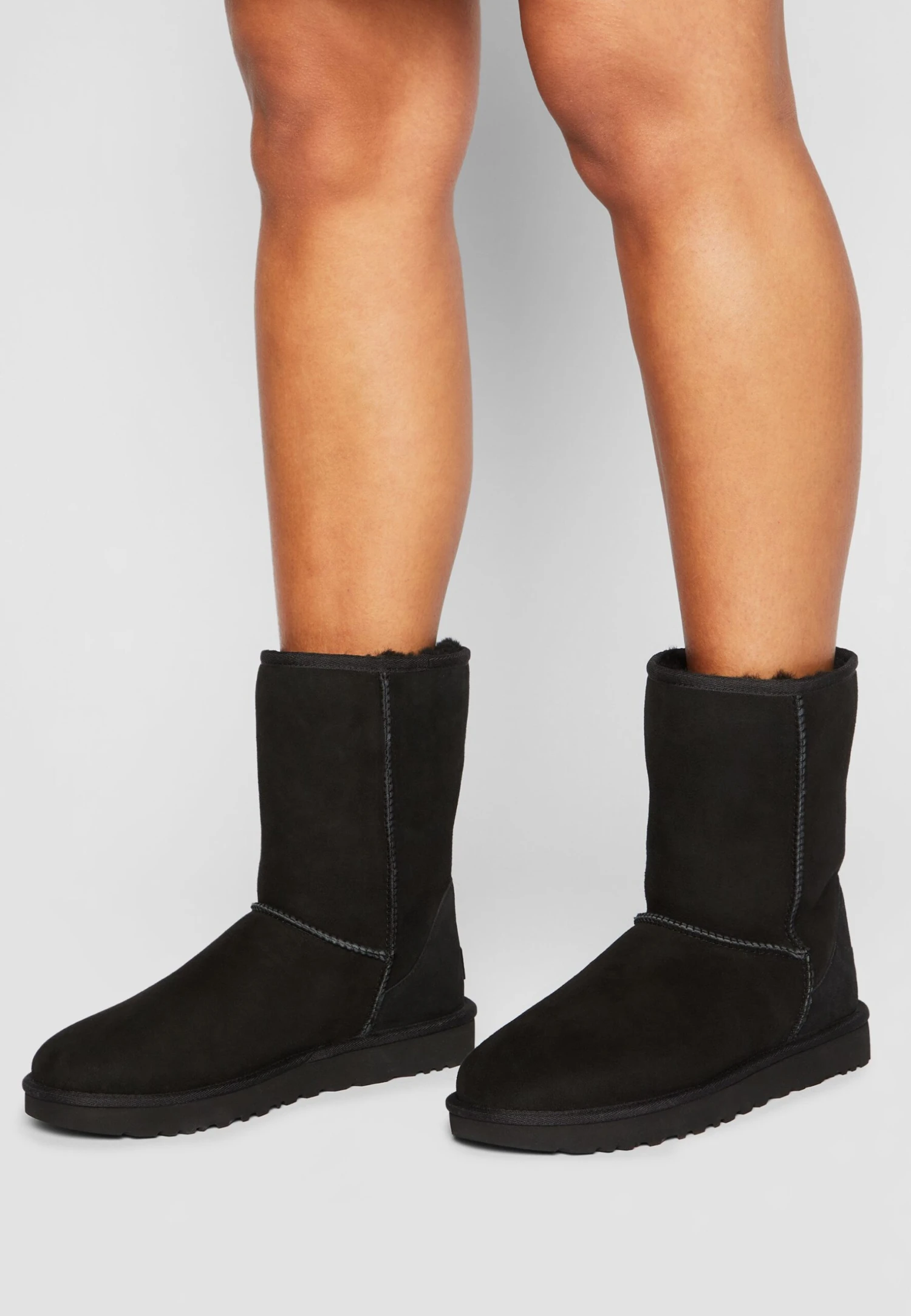 Ugg Classic Short - Botines - Black 1 Ugg Classic Short - Botines - Black