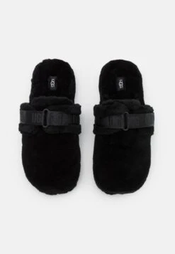 Ugg Fluff It- Pantuflas - Black 9 Ugg Fluff It- Pantuflas - Black -Ugg 98c42271001b4b8a808e1d1ea3710678
