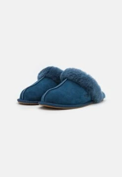 Ugg Scuffette - Pantuflas - Ocean 8 Ugg Scuffette - Pantuflas - Ocean -Ugg 9910d94634f043ada0601666d7ca8885