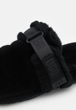 Ugg Fluff It- Pantuflas - Black 11 Ugg Fluff It- Pantuflas - Black -Ugg 9afb9fab0db14af38528614721a254e1