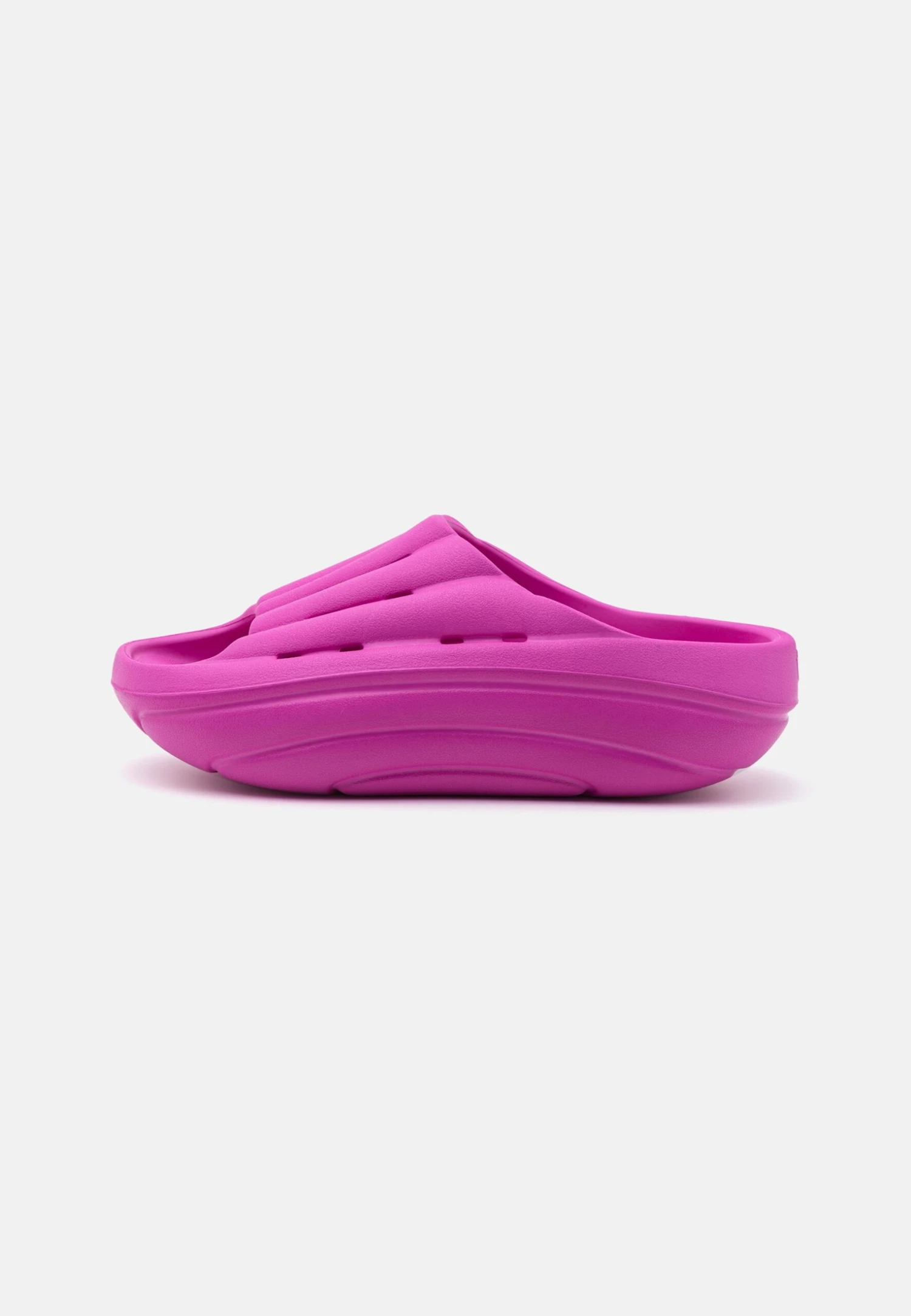 Ugg Foamo Slide - Sandalias Planas - Dragon Fruit 2 Ugg Foamo Slide - Sandalias Planas - Dragon Fruit - Imagen 2
