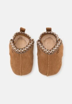 Ugg Baby Tasman And Beanie Unisex - Patucos - Chestnut -Ugg 9b5c9e74d57b46eea0ffe6ffe48f731e
