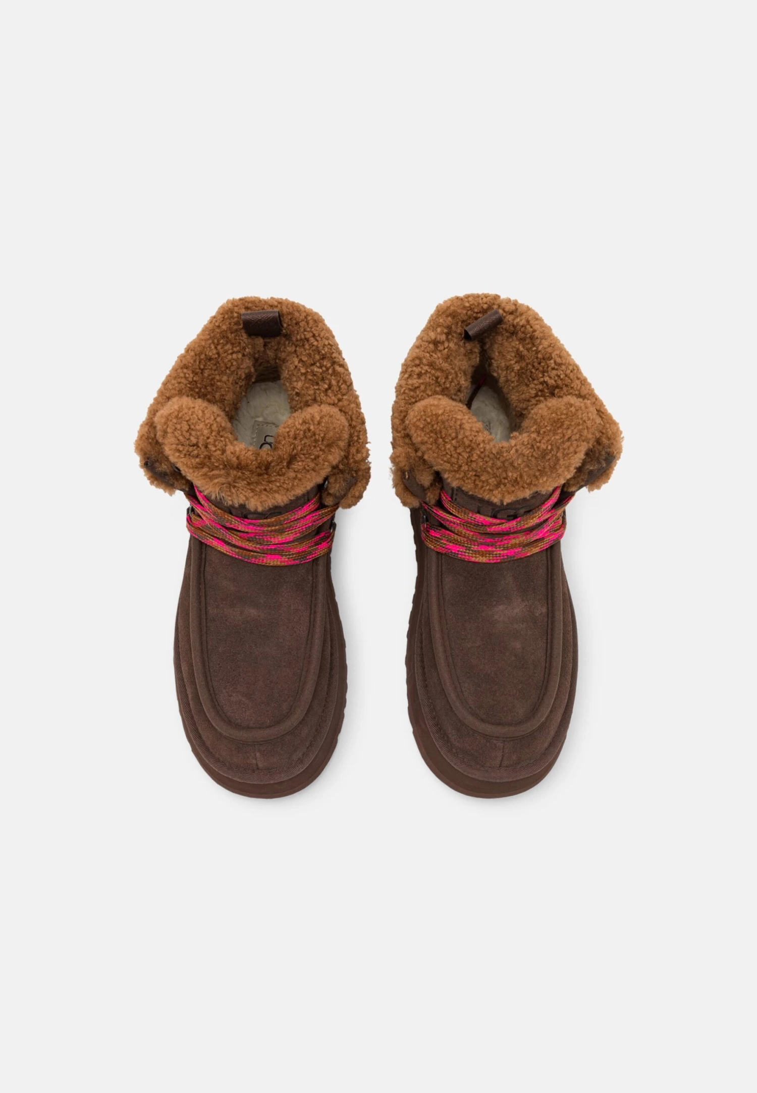 Ugg Funkarra Cabin Cuff - Botines Con Plataforma - Burnt Cedar 6 Ugg Funkarra Cabin Cuff - Botines Con Plataforma - Burnt Cedar - Imagen 6