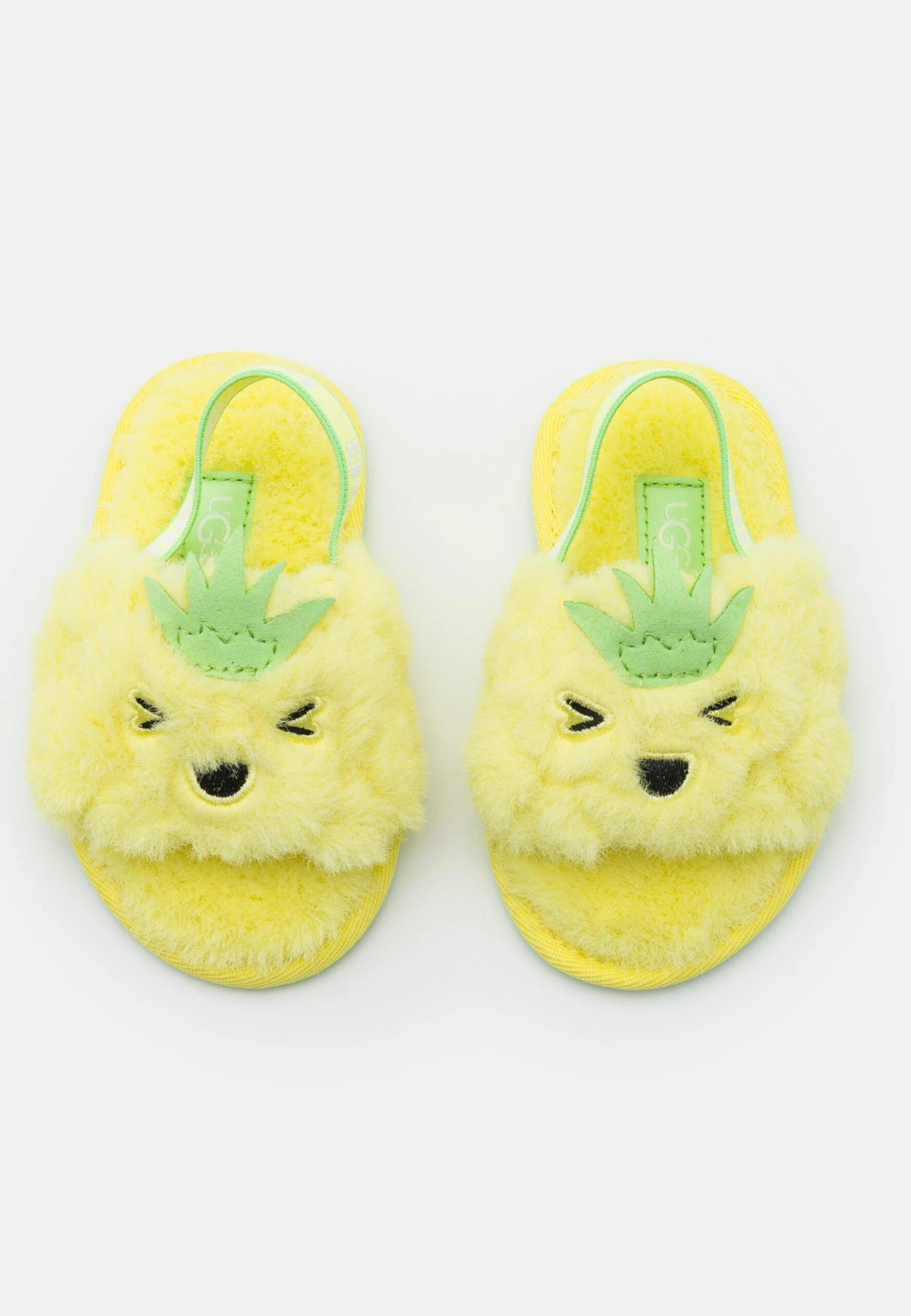 Ugg Fluff Yeah Pineapple Stuffie Unisex - Sandalias - Pineapple 4 Ugg Fluff Yeah Pineapple Stuffie Unisex - Sandalias - Pineapple - Imagen 4