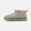 Ugg Classic Ultra Mini Clear - Botas Para La Nieve - Campfire