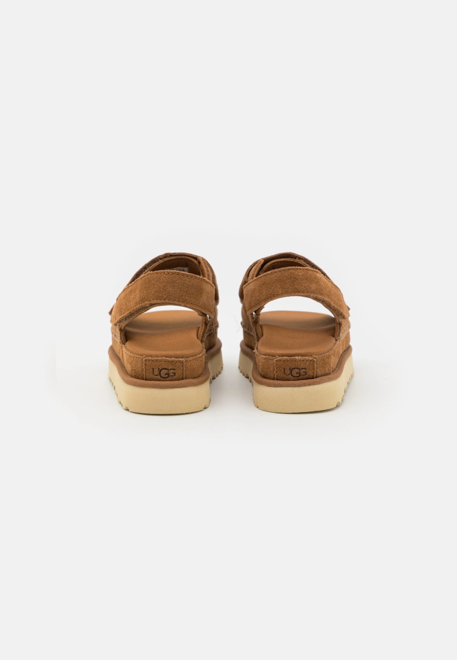 Ugg Goldenstar - Sandalias Con Plataforma - Chestnut 4 Ugg Goldenstar - Sandalias Con Plataforma - Chestnut - Imagen 4