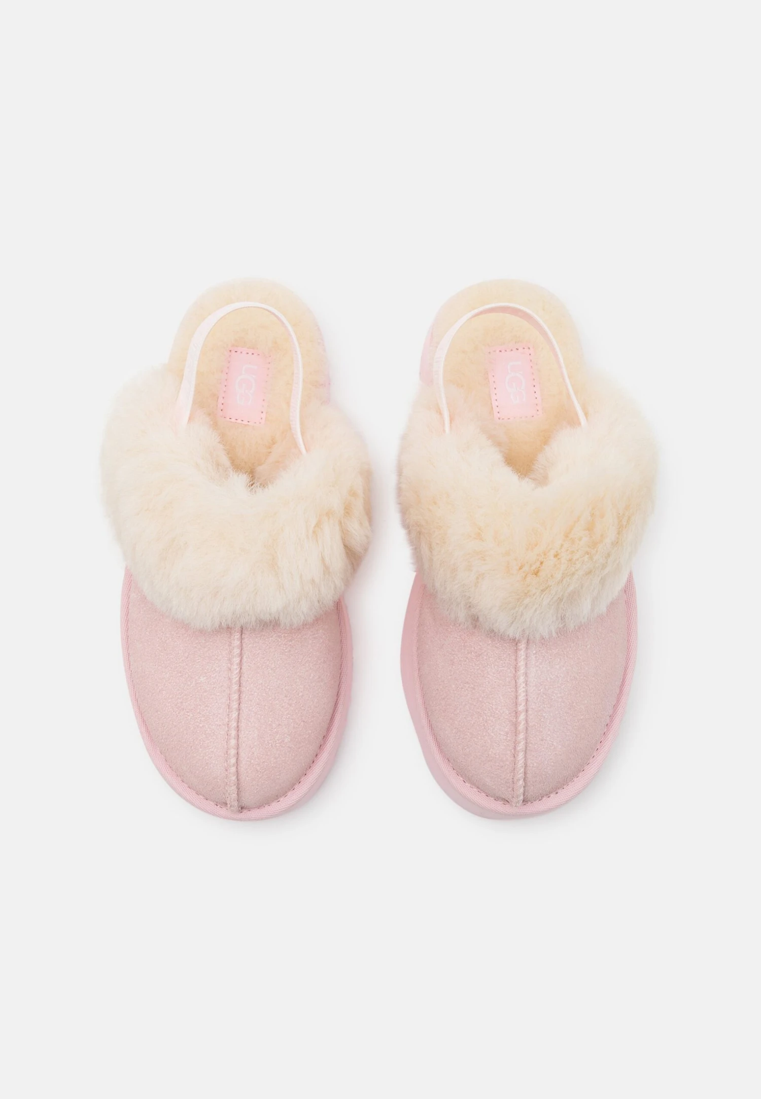 Ugg Funkette - Pantuflas - Seashell Pink 4 Ugg Funkette - Pantuflas - Seashell Pink - Imagen 4