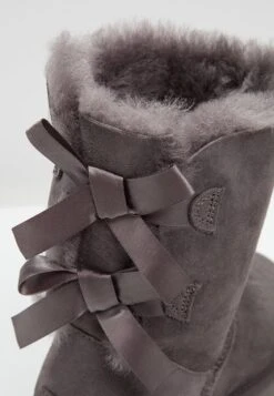 Ugg Bailey Bow - Botines - Grey 13 Ugg Bailey Bow - Botines - Grey -Ugg 9db3d989bbe645c6847acb8223ef4d8d