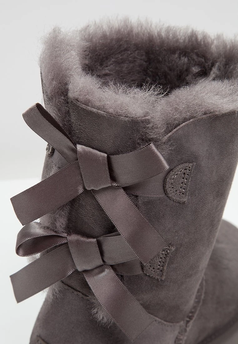 Ugg Bailey Bow - Botines - Grey 7 Ugg Bailey Bow - Botines - Grey - Imagen 7