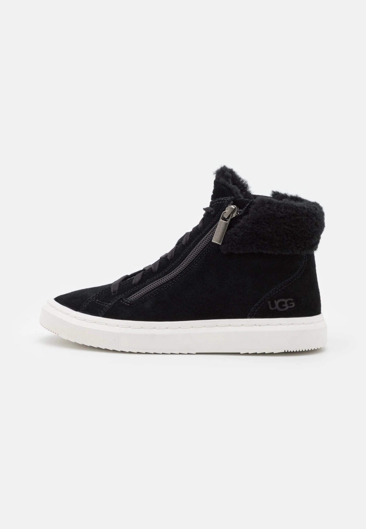 Ugg Alameda Mid Zip - Zapatillas Altas - Black 2 Ugg Alameda Mid Zip - Zapatillas Altas - Black - Imagen 2