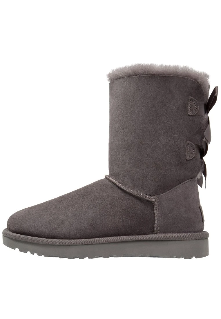 Ugg Bailey Bow - Botines - Grey 2 Ugg Bailey Bow - Botines - Grey - Imagen 2