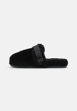 Ugg Fluff It- Pantuflas - Black