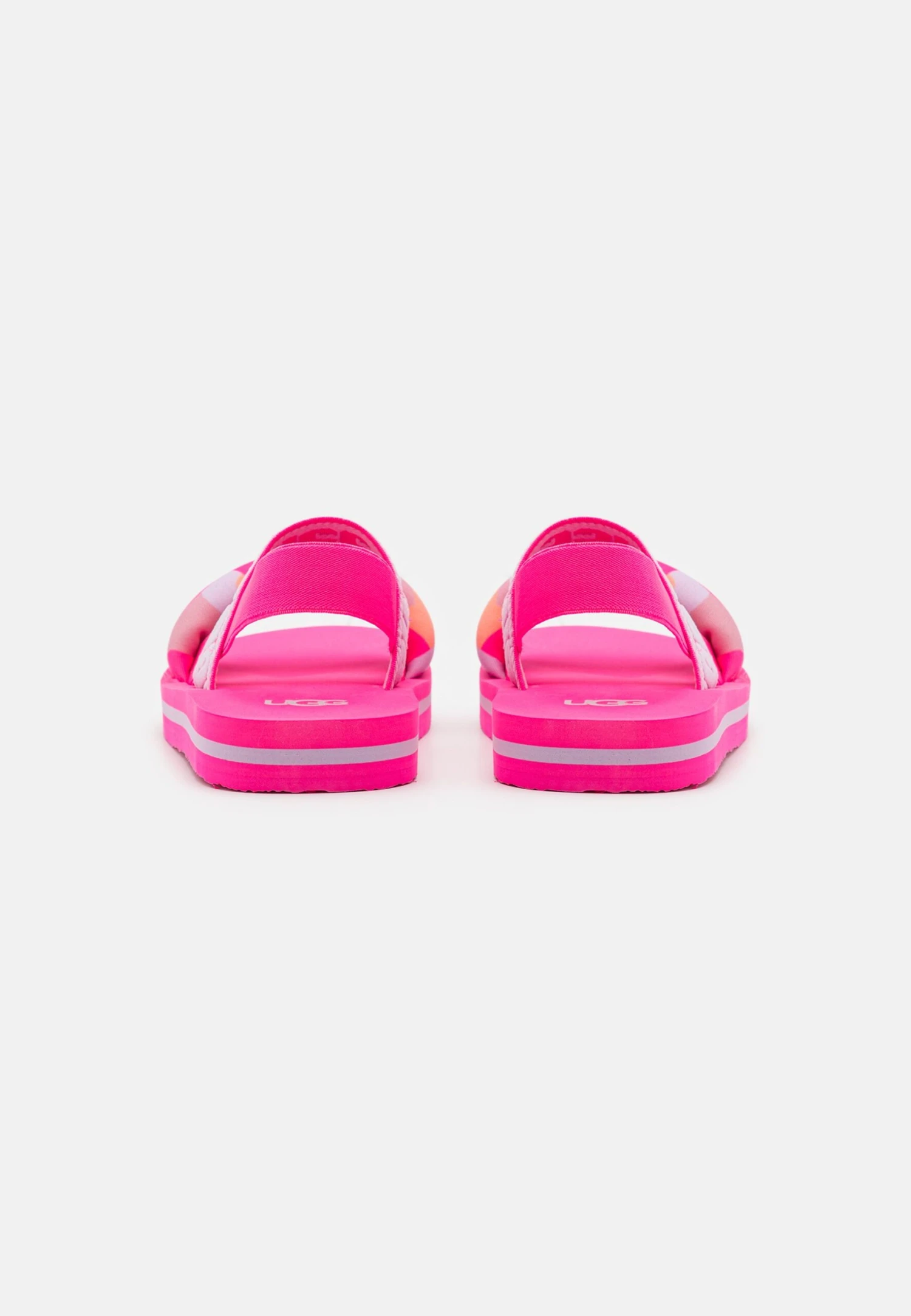 Ugg Zuma Sling Camopop Unisex - Sandalias - Taffy Pink 3 Ugg Zuma Sling Camopop Unisex - Sandalias - Taffy Pink - Imagen 3