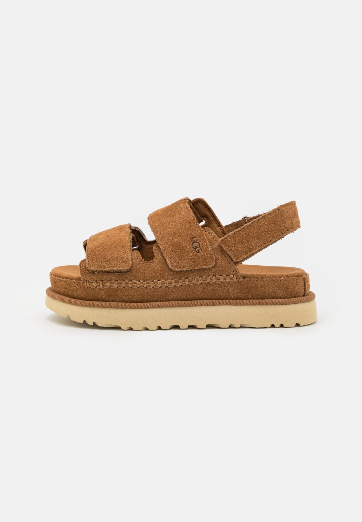 Ugg Goldenstar - Sandalias Con Plataforma - Chestnut 2 Ugg Goldenstar - Sandalias Con Plataforma - Chestnut - Imagen 2