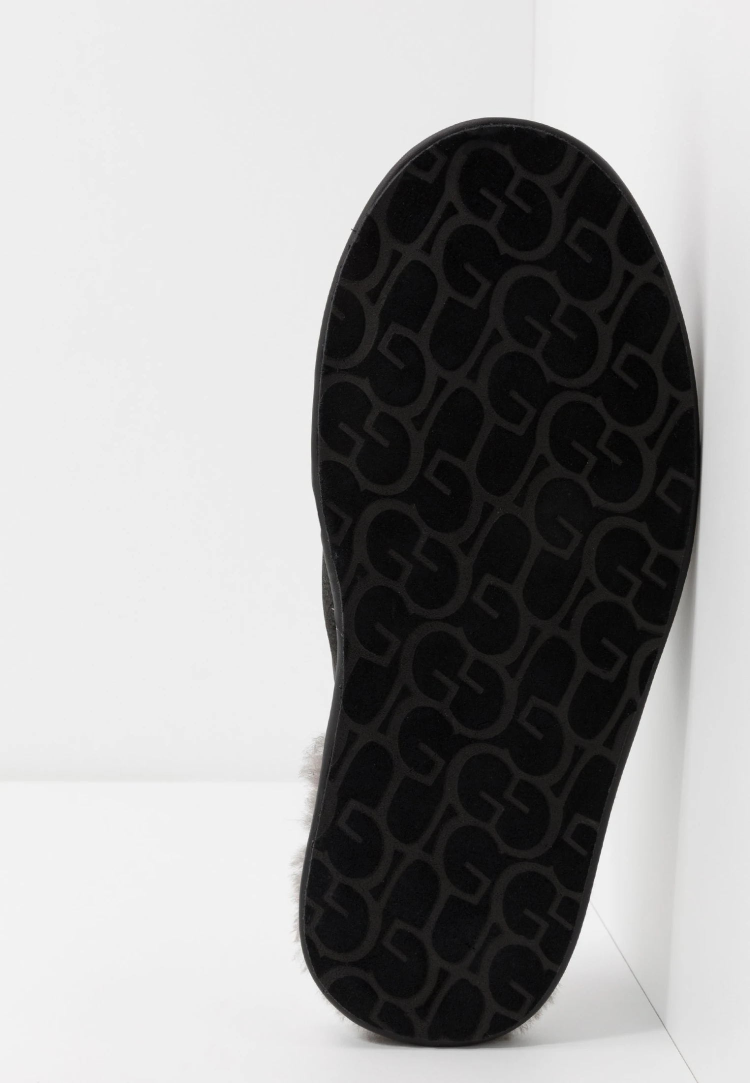 Ugg Scuff - Pantuflas - Black 5 Ugg Scuff - Pantuflas - Black - Imagen 5