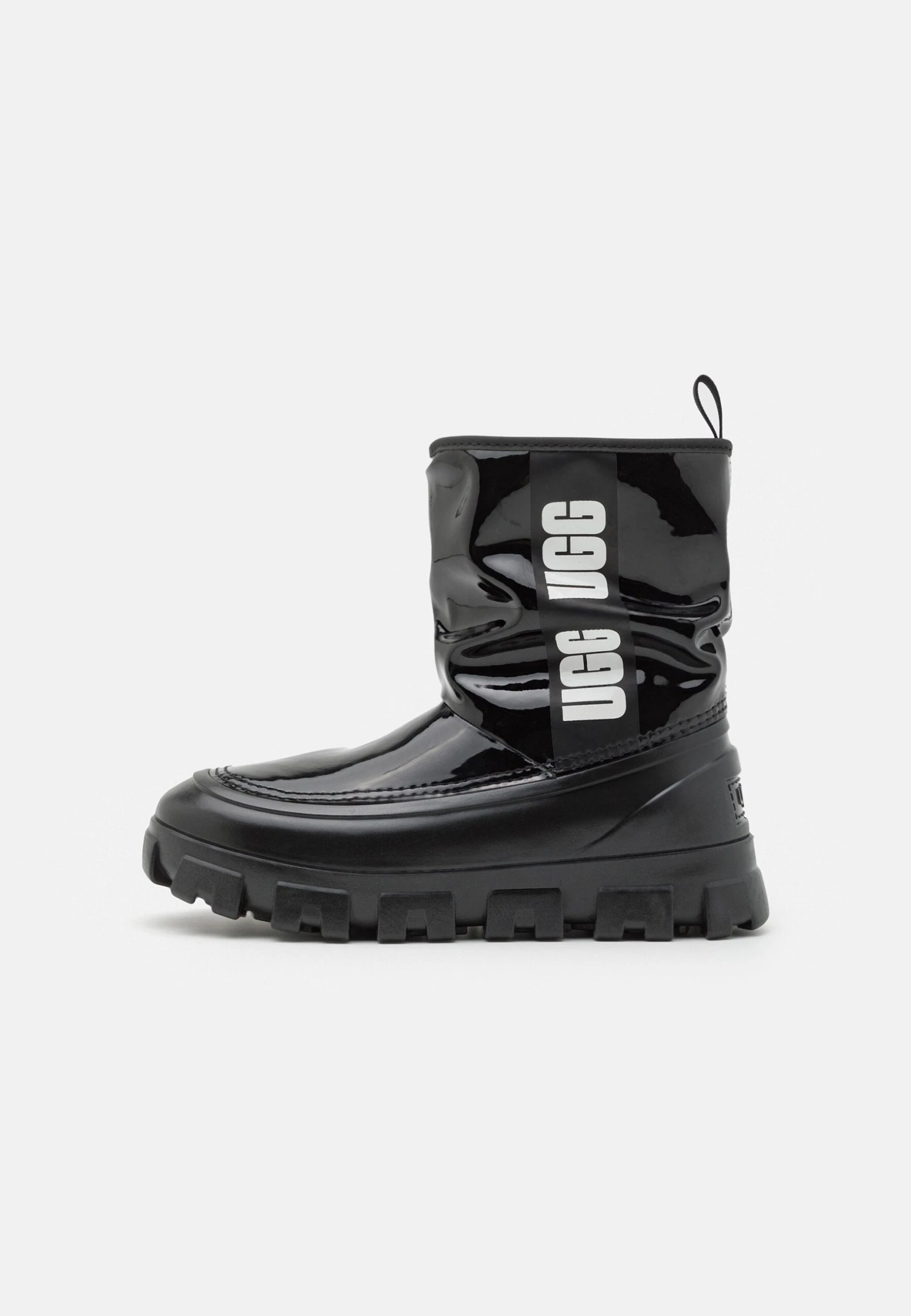 Ugg Classic Brellah Mini - Botas Para La Nieve - Black 2 Ugg Classic Brellah Mini - Botas Para La Nieve - Black - Imagen 2