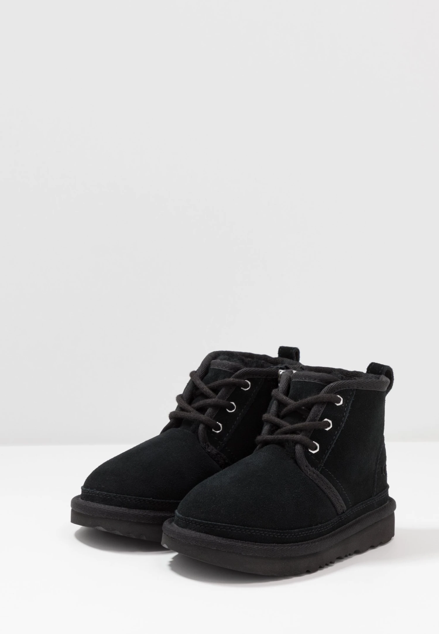 Ugg Neumel - Botines Con Cordones - Black 4 Ugg Neumel - Botines Con Cordones - Black - Imagen 4