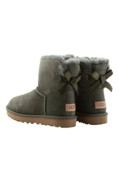 Ugg W Mini Bailey Bow Ii Forest Night - Botas Para La Nieve - Zielony 8 Ugg W Mini Bailey Bow Ii Forest Night - Botas Para La Nieve - Zielony -Ugg aada9a7a88074da0bb3915e2146beb56