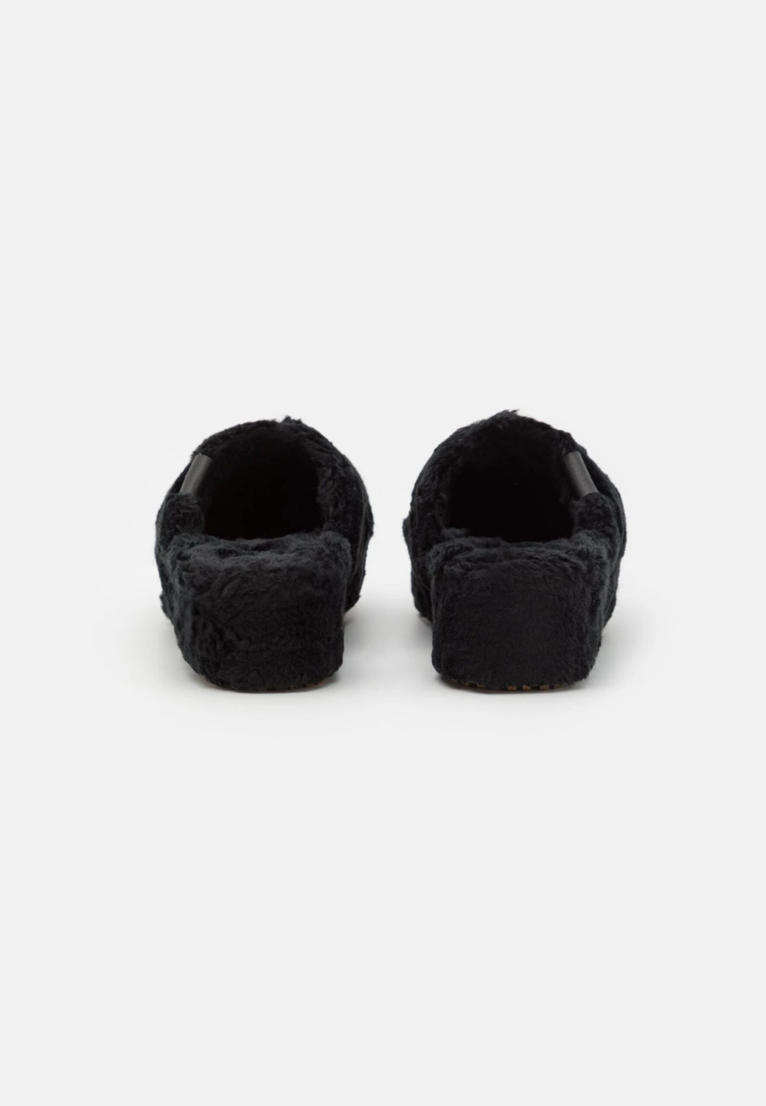 Ugg Fuzz Sugar - Sandalias - Black 4 Ugg Fuzz Sugar - Sandalias - Black - Imagen 4