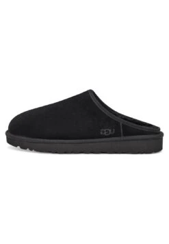 Ugg Classic- Sandalias Planas - Black
