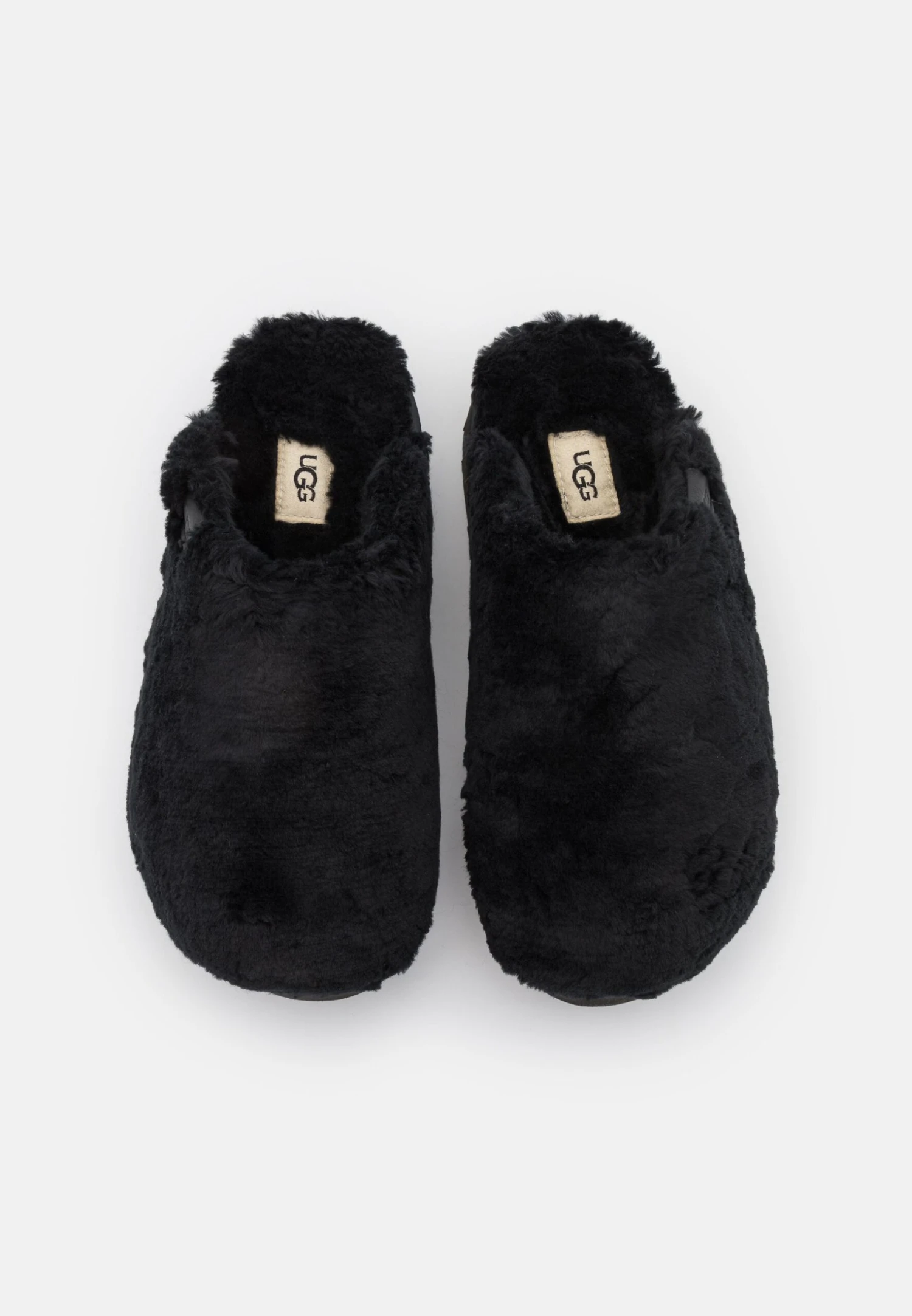 Ugg Fuzz Sugar - Pantuflas - Black 6 Ugg Fuzz Sugar - Pantuflas - Black - Imagen 6