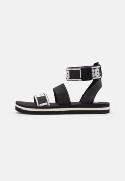 Ugg Allisa Unisex - Sandalias - Black