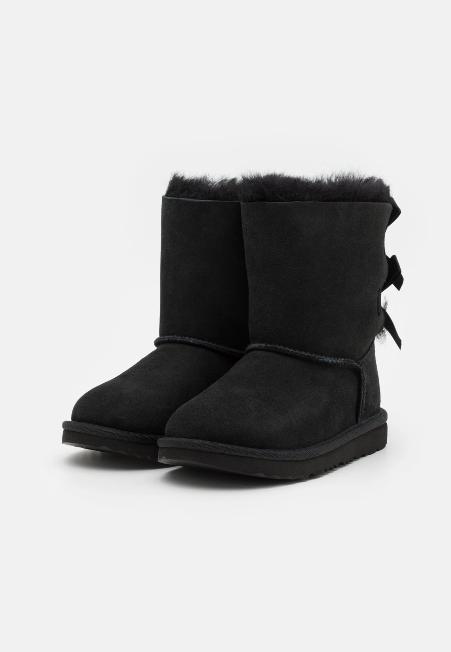 Ugg Bailey Bow- Botas - Black 2 Ugg Bailey Bow- Botas - Black - Imagen 2