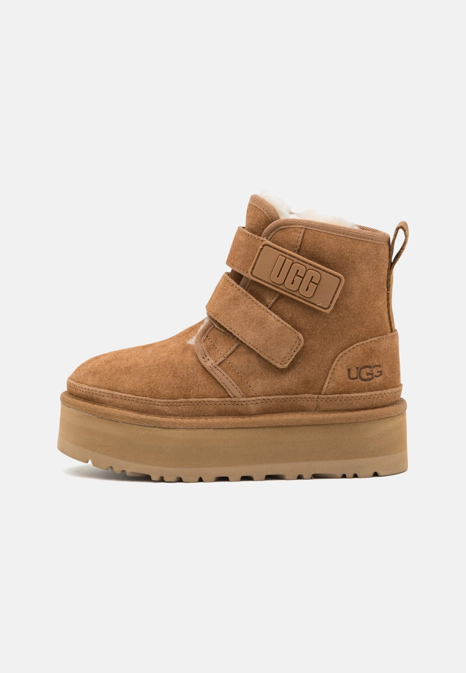 Ugg Neumel Platform Unisex - Botines - Chestnut 1 Ugg Neumel Platform Unisex - Botines - Chestnut