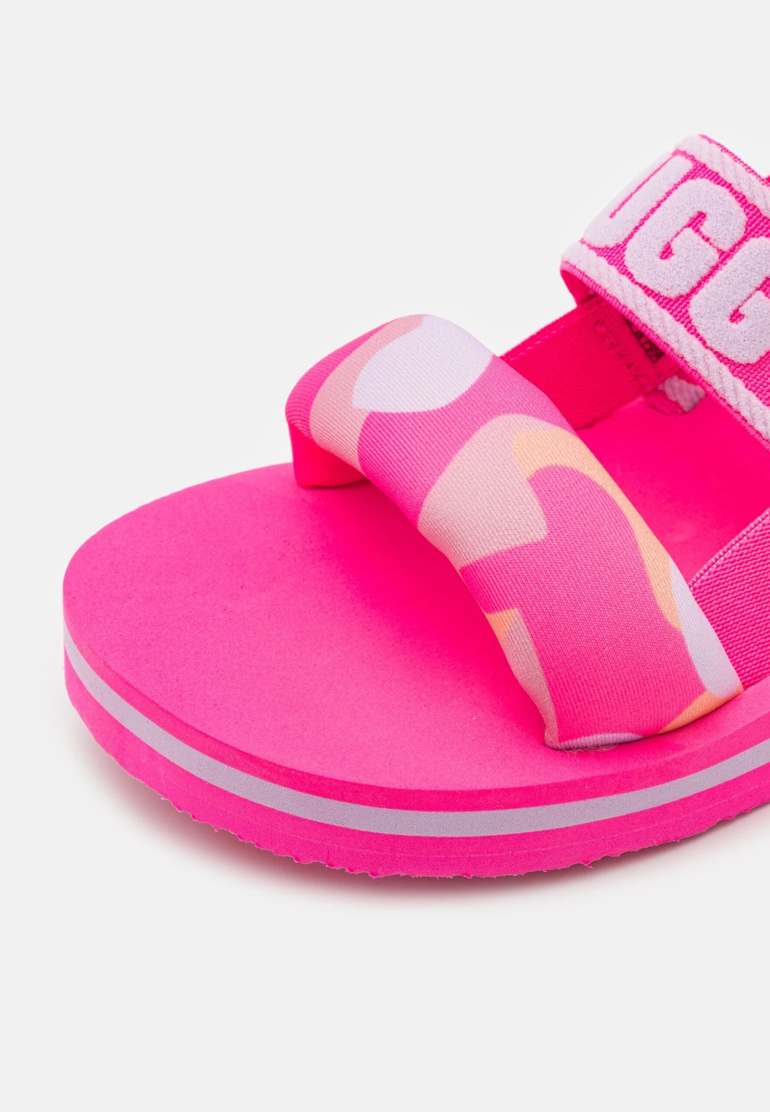 Ugg Zuma Sling Camopop Unisex - Sandalias - Taffy Pink 6 Ugg Zuma Sling Camopop Unisex - Sandalias - Taffy Pink - Imagen 6