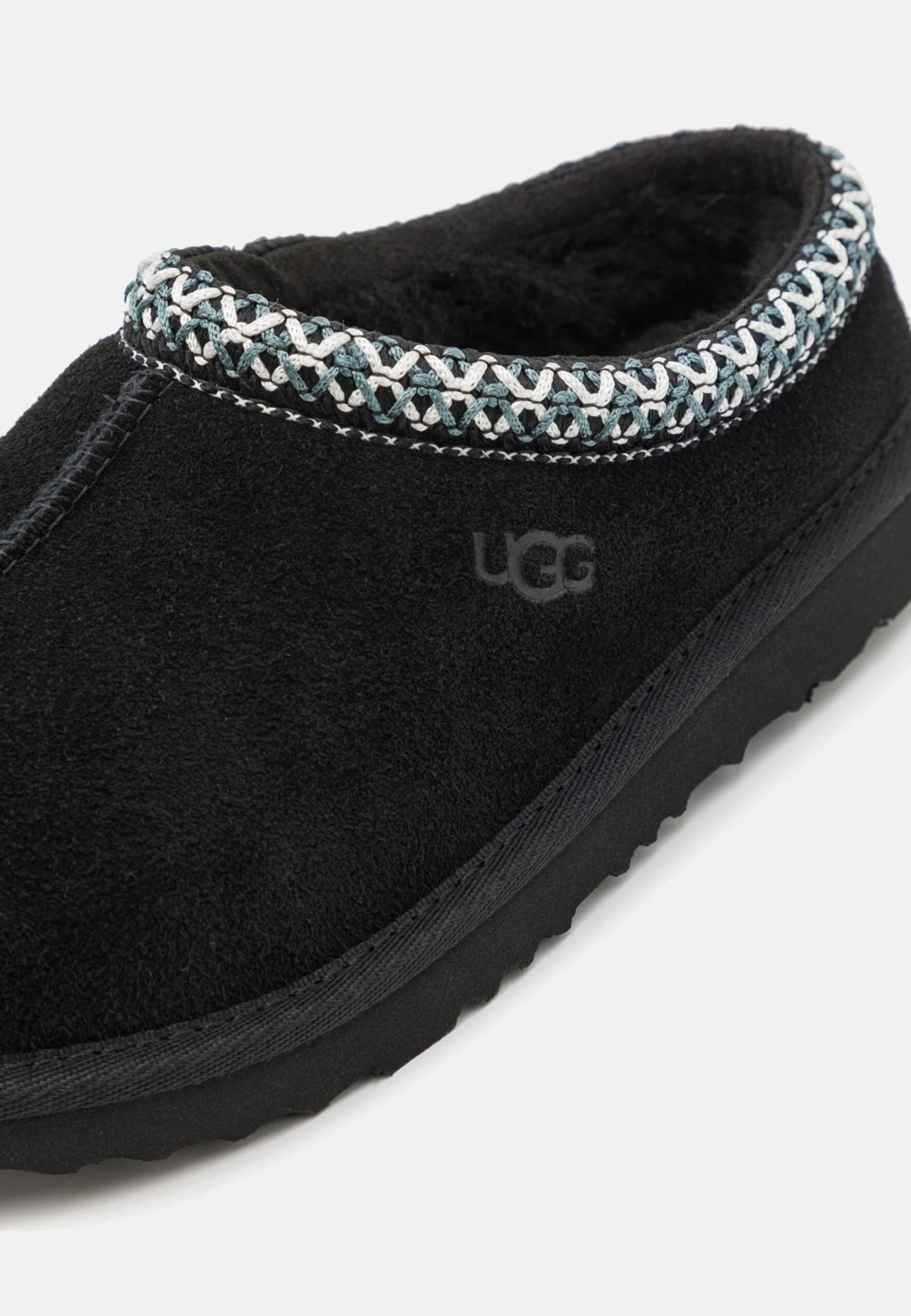 Ugg Tasman Ii Unisex - Pantuflas - Black 3 Ugg Tasman Ii Unisex - Pantuflas - Black - Imagen 3