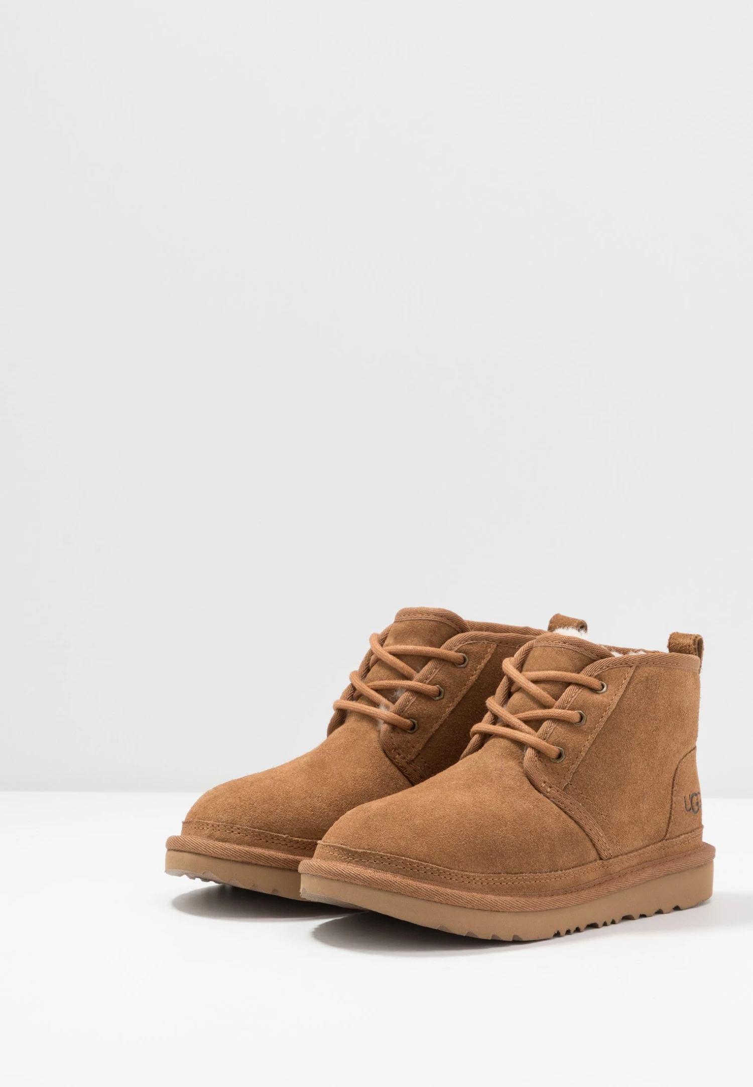 Ugg Neumel Ii Unisex - Botines Con Cordones - Chestnut 4 Ugg Neumel Ii Unisex - Botines Con Cordones - Chestnut - Imagen 4