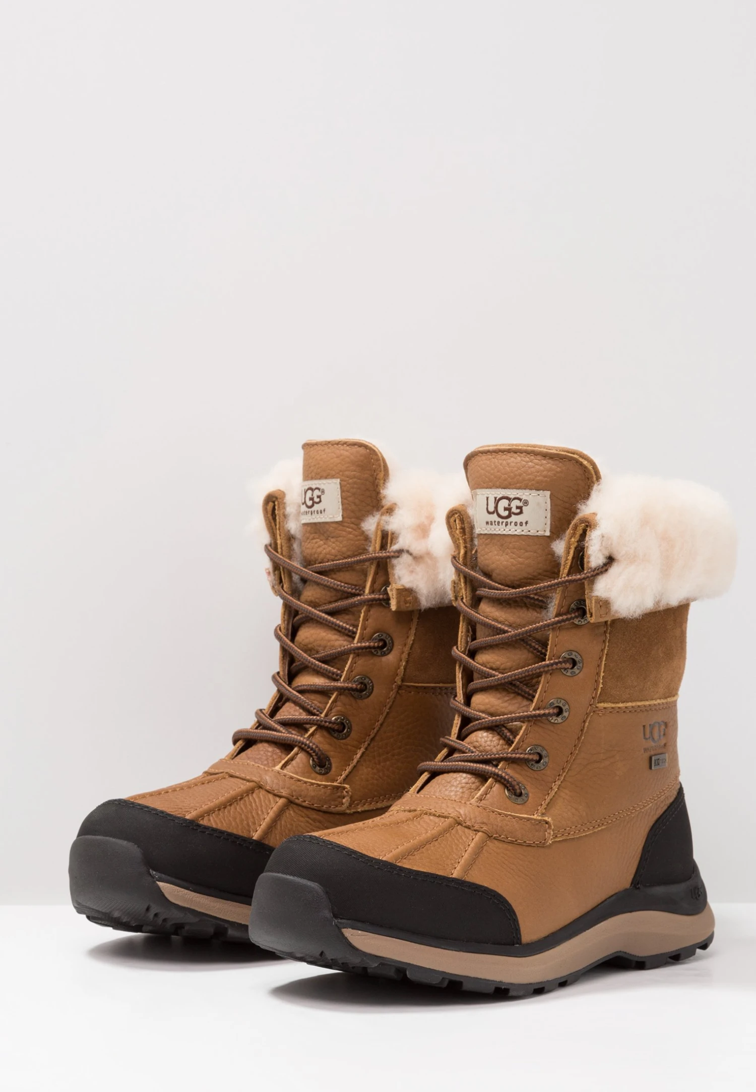 Ugg Adirondack - Botas Para La Nieve - Chestnut 5 Ugg Adirondack - Botas Para La Nieve - Chestnut - Imagen 5