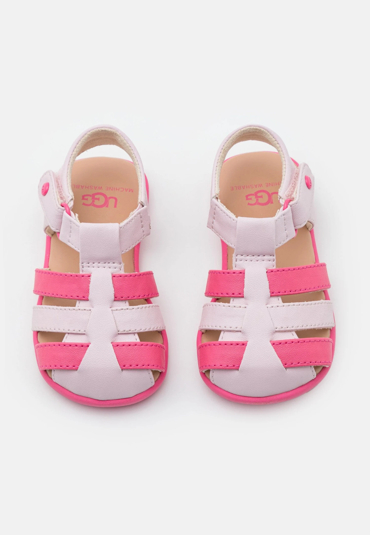 Ugg Kolding Unisex - Sandalias - Pink Multi-Coloured 4 Ugg Kolding Unisex - Sandalias - Pink Multi-Coloured - Imagen 4